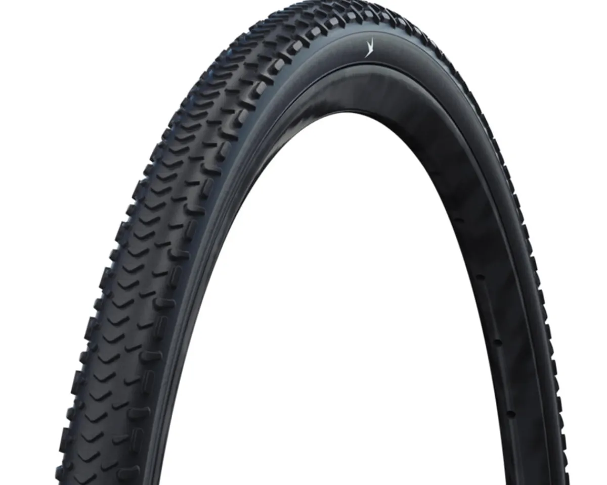 Schwalbe E-Bike Parts|Tires|G-One RX Pro Tubeless Gravel Tire (Black) (700c) (50mm) (Folding) (Addix Race/Pro Casing) (E25)