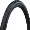 Schwalbe E-Bike Parts|Tires|G-One RX Tubeless Gravel Tire (Black) (700c) (40mm) (Addix Eco/Raceguard) (Performance Line)