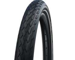 Schwalbe E-Bike Parts|Tires|Green Marathon Touring/City Tire (Black/Reflex) (700c) (32mm) (Wire) (Addix Eco/GreenGuard)