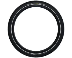 Schwalbe E-Bike Parts|Tires|Green Marathon Touring/City Tire (Black/Reflex) (700c) (32mm) (Wire) (Addix Eco/GreenGuard)