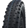 Schwalbe E-Bike Parts|Tires|Jumbo Jim Tires (Black) (26") (4.0") (Addix SpeedGrip/SuperGround)