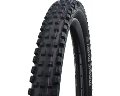 Schwalbe Tires|Magic Mary HS447 Mountan Tire (Black) (27.5") (2.35") (Wire) (Addix Ultra Soft/Downhill)