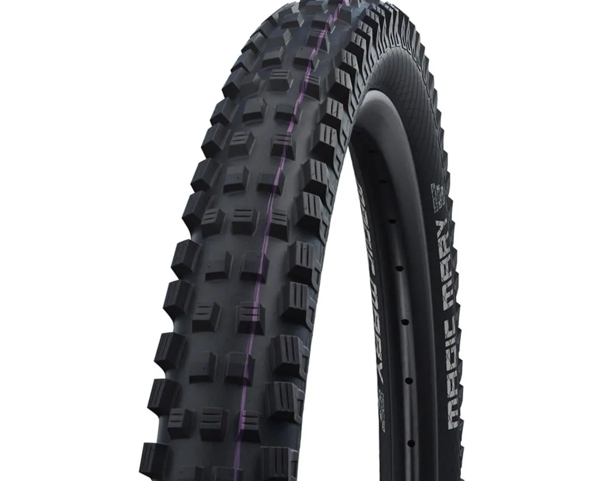 Schwalbe Tires|Magic Mary HS447 Mountan Tire (Black) (27.5") (2.35") (Wire) (Addix Ultra Soft/Downhill)