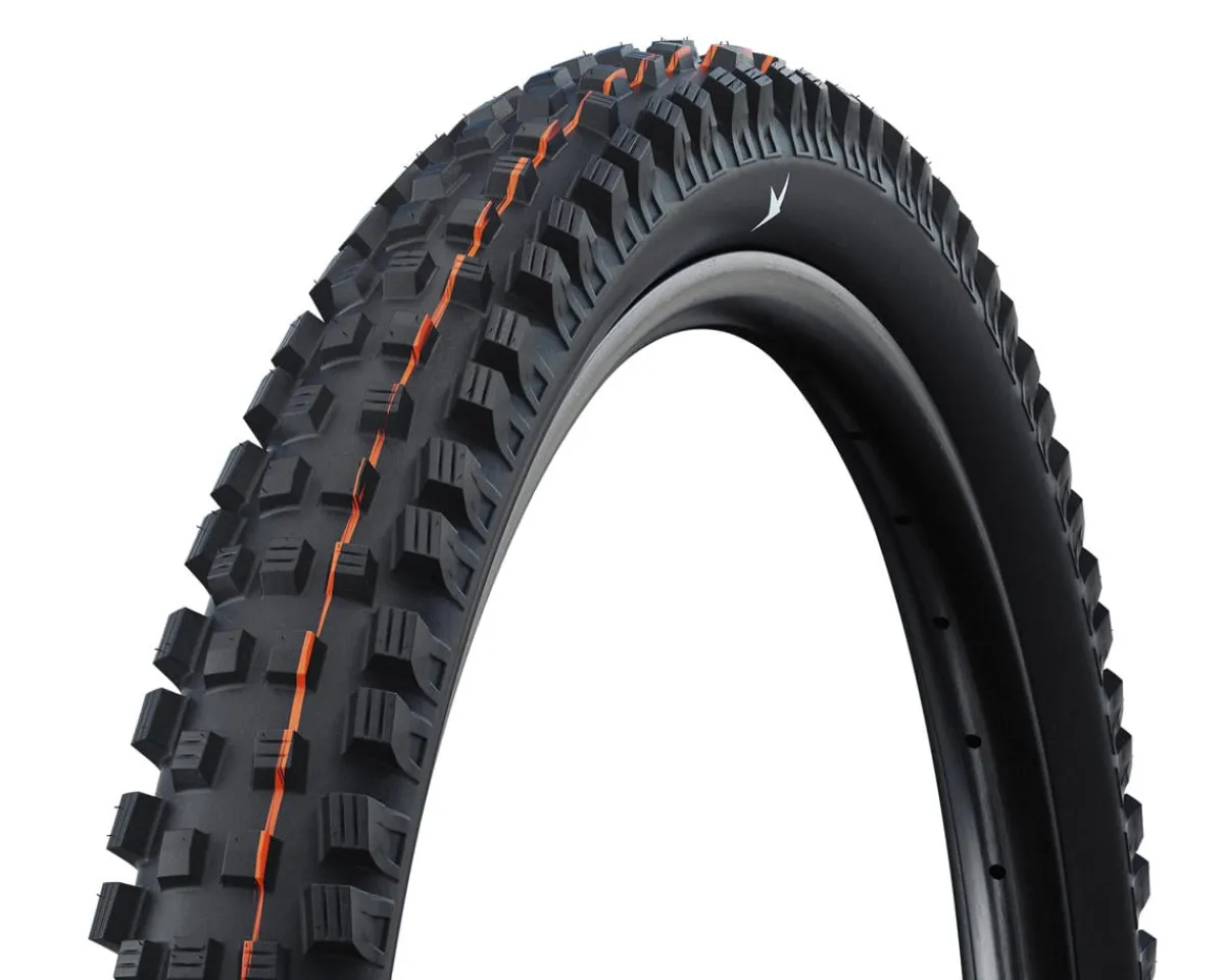 Schwalbe Tires|Magic Mary PRO Radial Tubeless Mountain Tire (Black) (29") (2.5") (Soft/Trail) (2027)