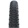 Schwalbe Tires|Marathon Mondial Tire (Black/Reflective) (Wire) (26") (2.0") (RaceGuard/DD)
