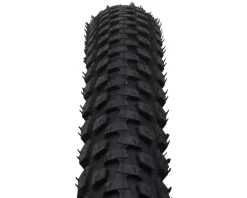 Schwalbe E-Bike Parts|Tires|Marathon Plus MTB Tire (Black/Reflective) (26") (2.1") (Wire Bead) (Addix/SmartGuard) (E50)