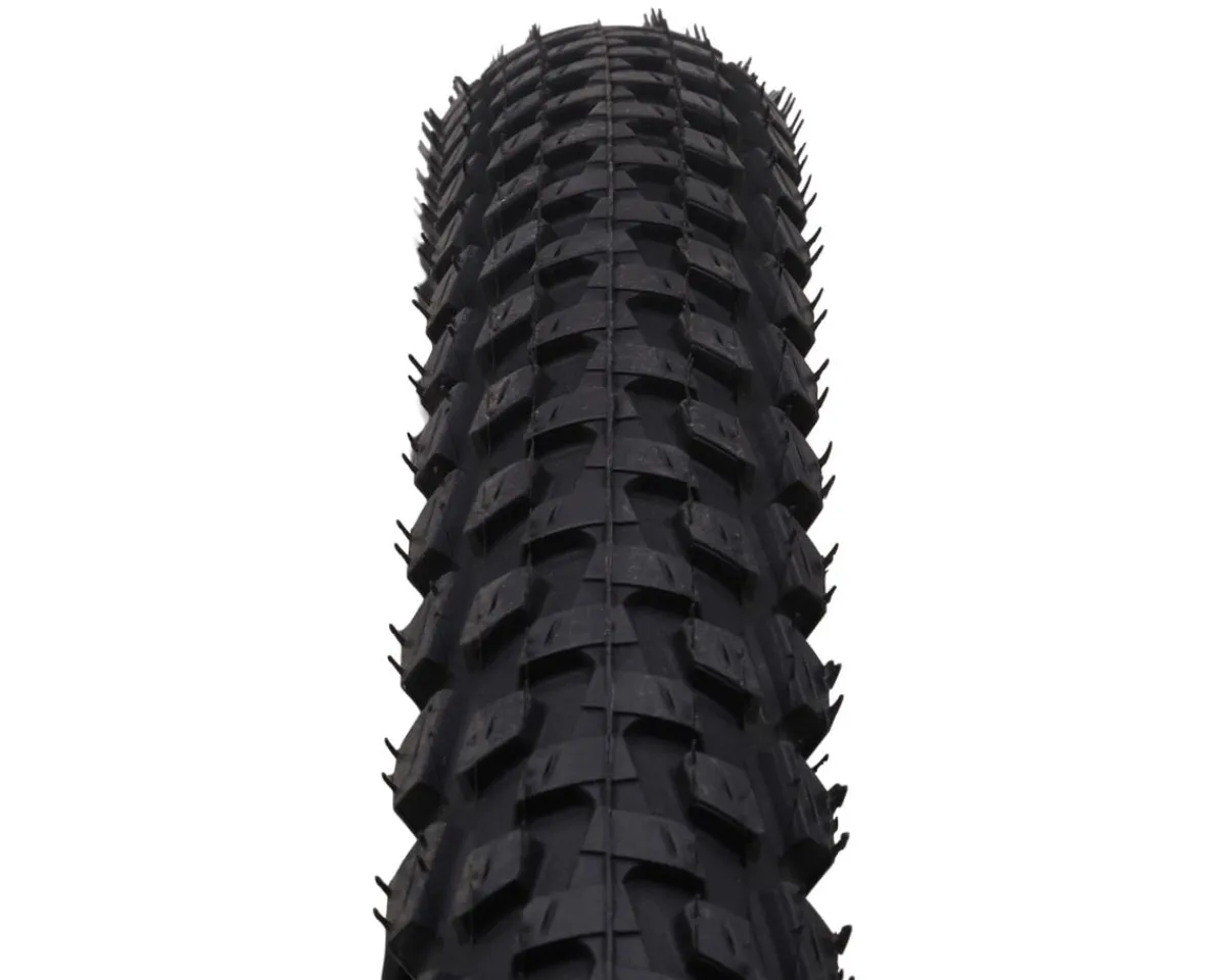 Schwalbe E-Bike Parts|Tires|Marathon Plus MTB Tire (Black/Reflective) (26") (2.1") (Wire Bead) (Addix/SmartGuard) (E50)