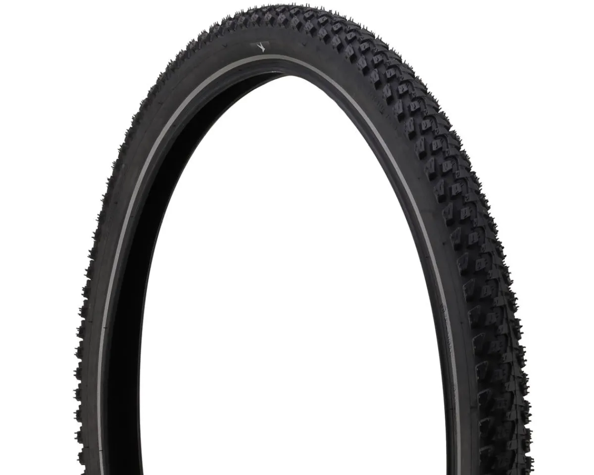 Schwalbe E-Bike Parts|Tires|Marathon Plus MTB Tire (Black/Reflective) (26") (2.1") (Wire Bead) (Addix/SmartGuard) (E50)