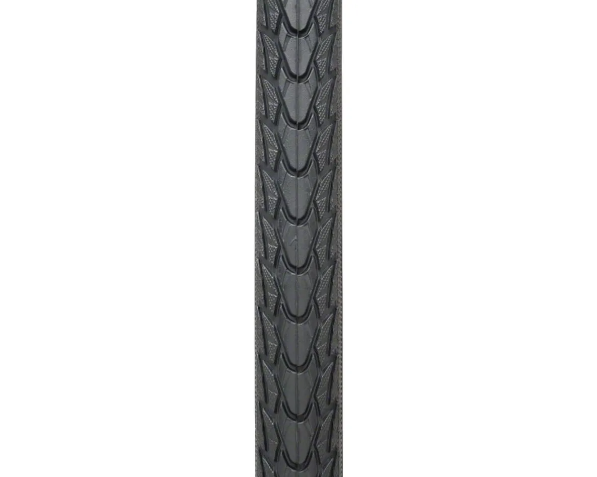 Schwalbe E-Bike Parts|Tires|Marathon Plus Tire (Black/Reflex) (700c) (25mm) (Wire) (Addix/SmartGuard)