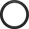 Schwalbe E-Bike Parts|Tires|Marathon Plus Tour Tire (Black/Reflex) (700c) (38mm) (Wire) (Addix Green/SmartGuard)