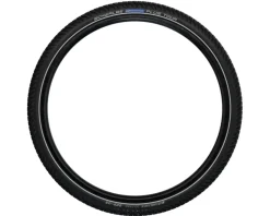 Schwalbe E-Bike Parts|Tires|Marathon Plus Tour Tire (Black/Reflex) (700c) (38mm) (Wire) (Addix Green/SmartGuard)