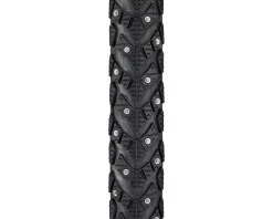 Schwalbe E-Bike Parts|Tires|Marathon Winter Plus Steel Studded Tire (Black) (700c) (35mm) (Wire) (SmartGuard)