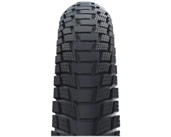 Schwalbe E-Bike Parts|Tires|Motion Pick-Up Cargo Bike Tire (Black/Reflective) (27.5") (2.35") (Wire Bead) (Addix E/Super Defense) (E50)
