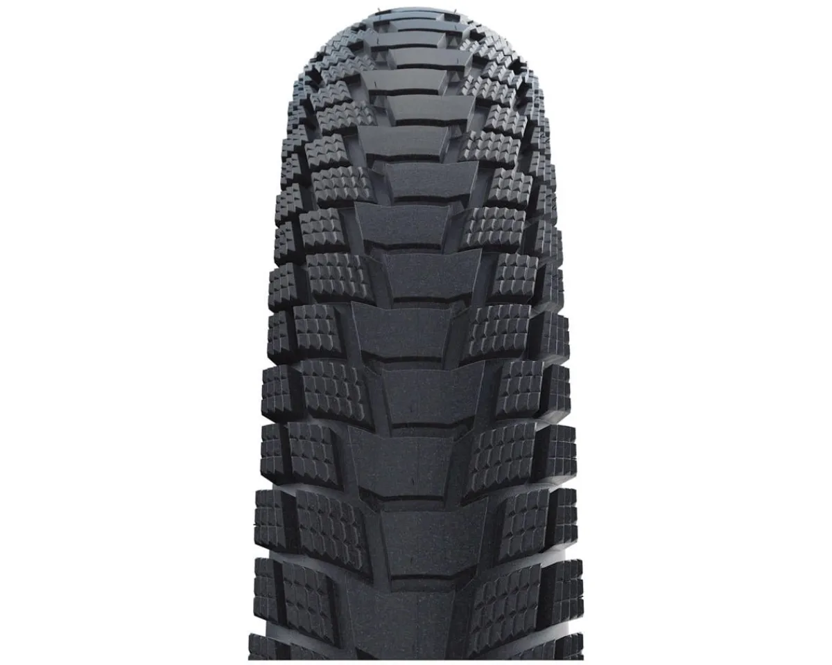 Schwalbe E-Bike Parts|Tires|Motion Pick-Up Cargo Bike Tire (Black/Reflective) (27.5") (2.35") (Wire Bead) (Addix E/Super Defense) (E50)