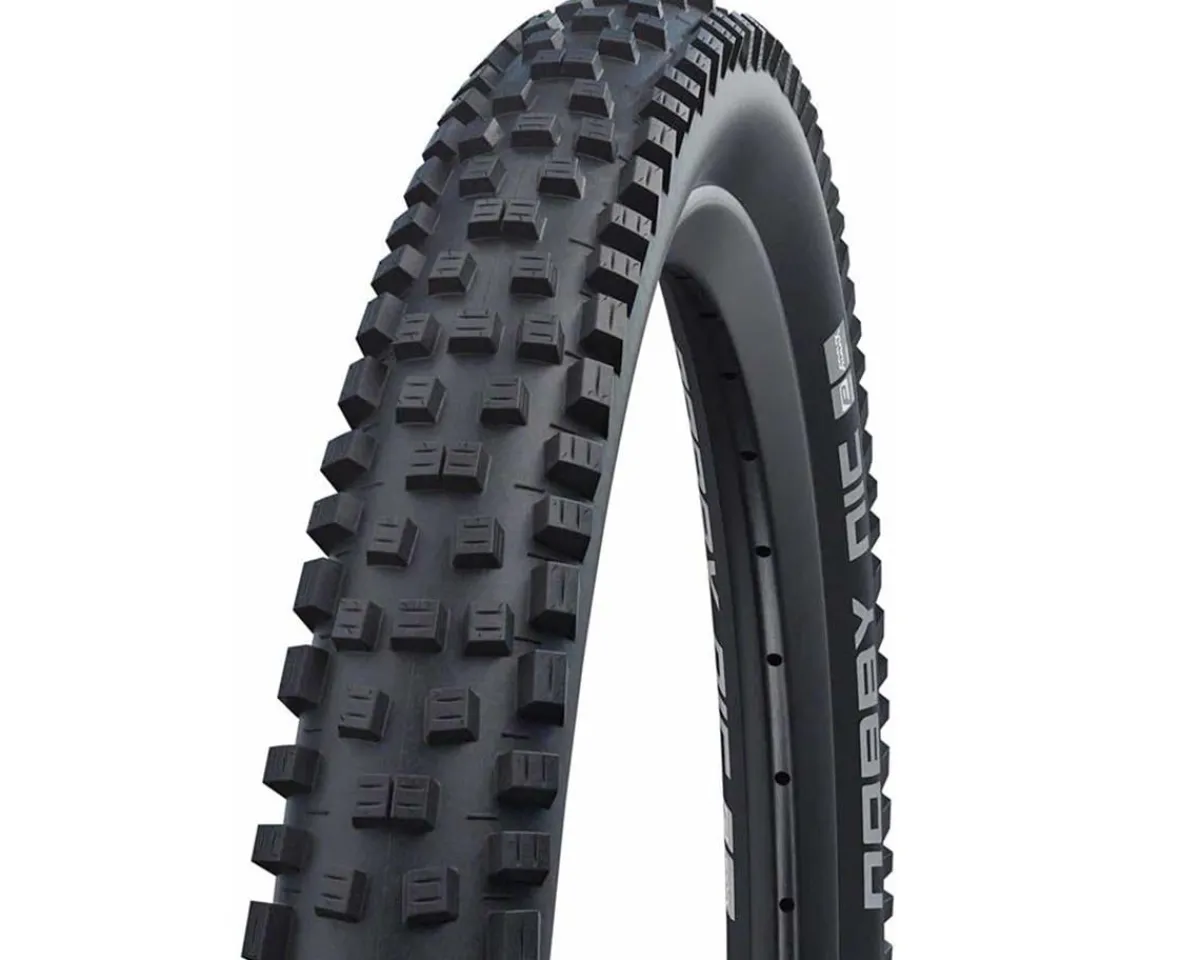 Schwalbe Tires|Nobby Nic HS463 Addix Tubeless Tire (Black) (29") (2.25") (Addix/TwinSkin)