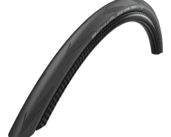 Schwalbe E-Bike Parts|Tires|One Road Tire (Black) (700c) (25mm) (Folding) (Addix) (Performance Line)