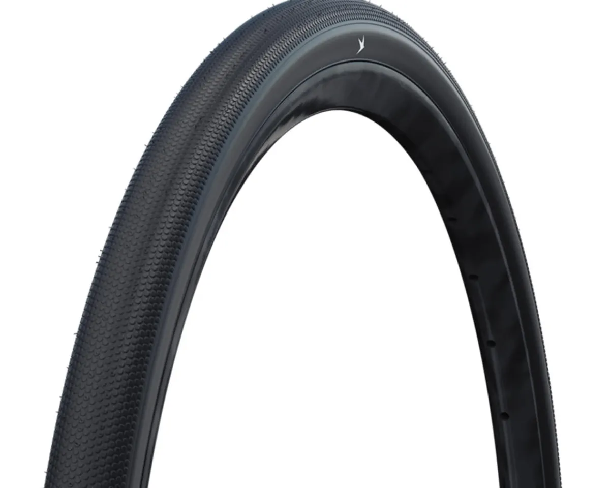Schwalbe E-Bike Parts|Tires|Pro One Allroad Tubeless Tire (Black) (700c) (30mm) (Addix Race/V-Guard)