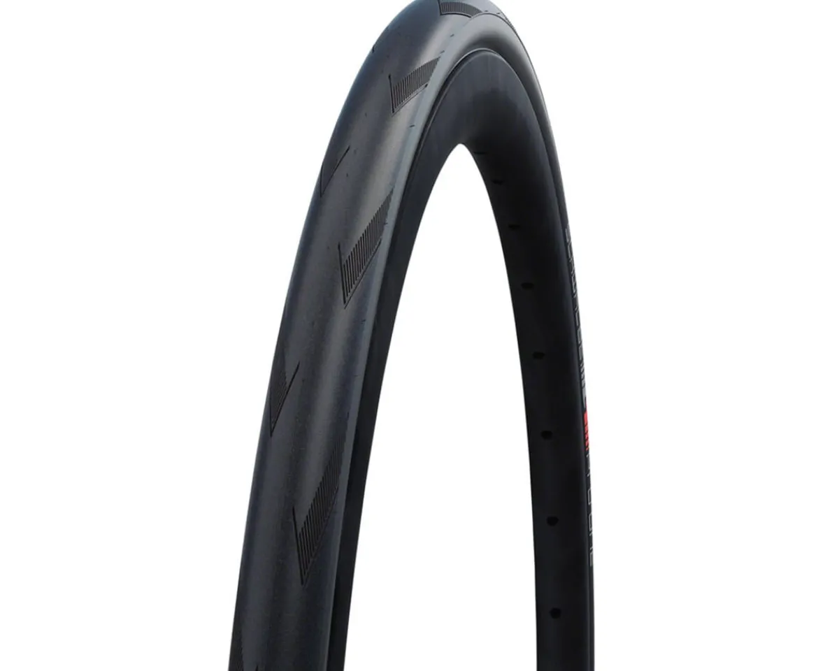 Schwalbe E-Bike Parts|Tires|Pro One Tubeless Road Tire (Black) (700c) (32mm) (Super Race/V-Guard)