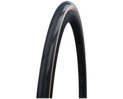Schwalbe E-Bike Parts|Tires|Pro One Tubeless Road Tire (Black/Transparent) (700c) (30mm) (Super Race/V-Guard)