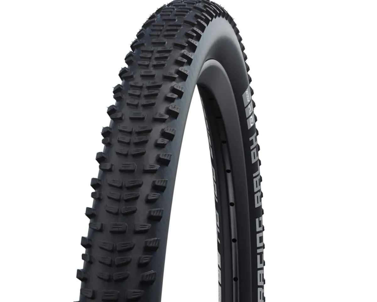 Schwalbe Tires|Racing Ralph Tubeless Mountain Tire (Black) (29") (2.25") (Addix Speed/Super Ground)