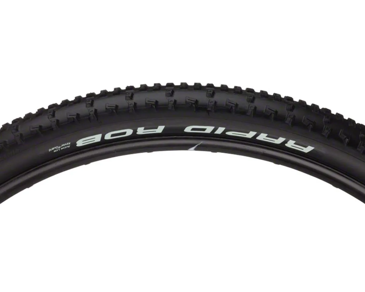 Schwalbe Tires|Rapid Rob Mountain Tire (Black) (29") (2.1") (Wire) (SBC/K-Guard)