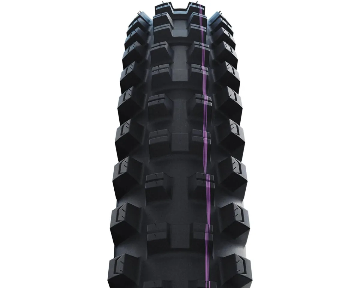Schwalbe E-Bike Parts|Tires|Shredda F PRO Radial Tubeless Mountain Tire (Black) (29") (2.5") (Ultra Soft/Gravity) (2027)