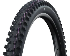 Schwalbe E-Bike Parts|Tires|Shredda Front eMTB Tubeless Mountain Tire (Black) (29") (2.5") (Ultra Soft/Gravity PRO) (Radial)