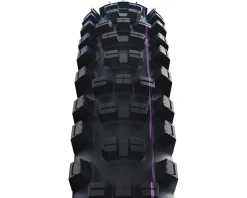Schwalbe E-Bike Parts|Tires|Shredda Rear eMTB Tubeless Mountain Tire (Black) (27.5") (2.5") (Ultra Soft/Gravity PRO) (Radial)