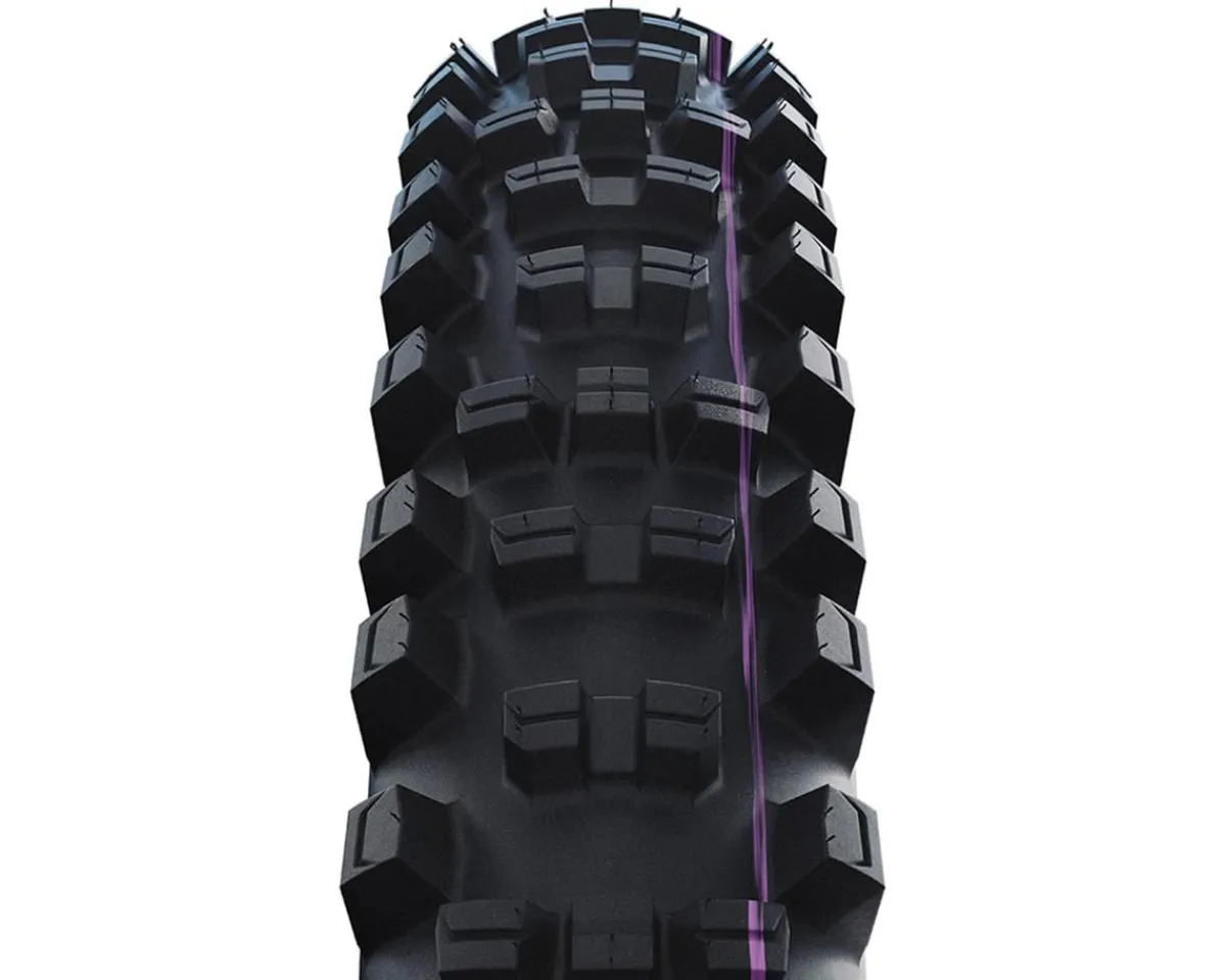 Schwalbe E-Bike Parts|Tires|Shredda Rear eMTB Tubeless Mountain Tire (Black) (27.5") (2.5") (Ultra Soft/Gravity PRO) (Radial)