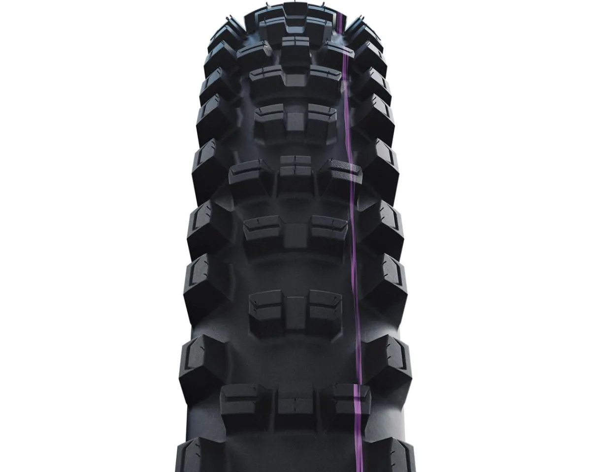 Schwalbe E-Bike Parts|Tires|Shredda R PRO Radial Tubeless Mountain Tire (Black) (29") (2.5") (Ultra Soft/Gravity) (2027)