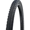 Schwalbe Tires|Silento Tire (Black) (Clincher/Wire) (K-Guard) (700c) (45mm) (Active | Reflective)