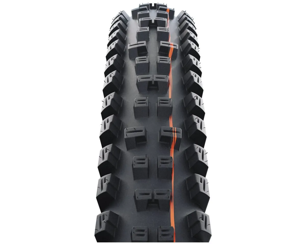 Schwalbe E-Bike Parts|Tires|Tacky Chan PRO Radial Tubeless Mountain Tire (Black) (29") (2.5") (Soft/Trail)