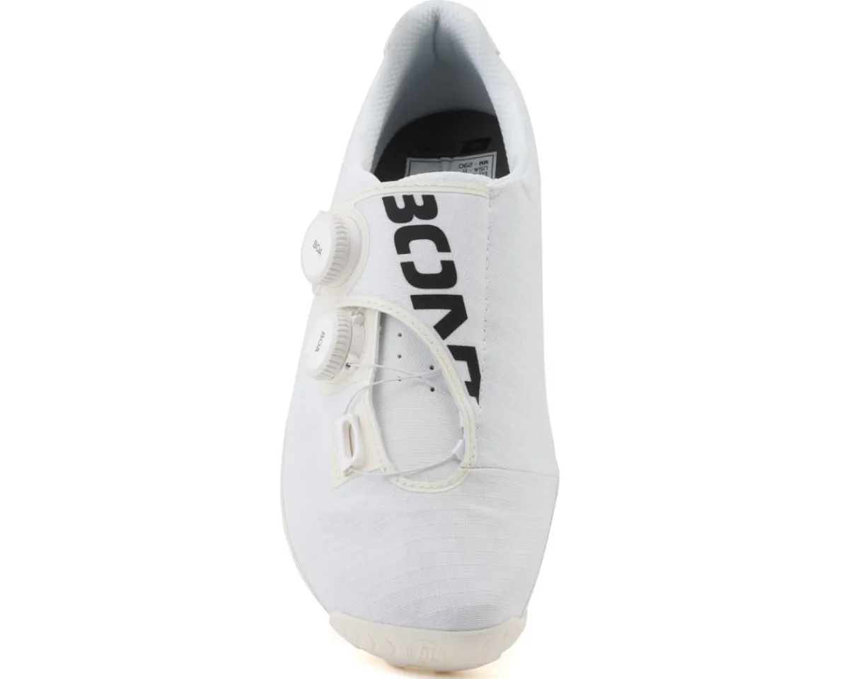 Bont Shoes|Clothing Sale|SCRATCH & DENT: Vaypor SL G Gravel/XC Shoes (White) ( 46) (Standard Width)