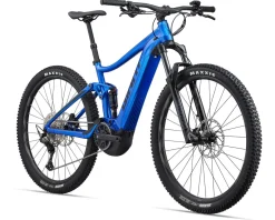 Giant Mountain Bikes|E-Bikes|SCRATCH & DENT: Stance E+ 1 29er Full Suspension E-Bike (Sapphire) (XL) (Shipping Available)