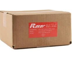 Rexer Indoor Trainers|SCRATCH & DENT: Free Spin Rollers (Black)