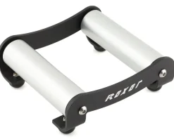 Rexer Indoor Trainers|SCRATCH & DENT: Free Spin Rollers (Black)