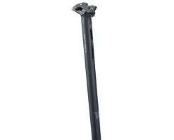 Ritchey Seatposts & Clamps|SCRATCH & DENT: WCS Zero Seatpost (Black) (30.9mm) (400mm) (0mm Offset)