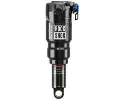 RockShox Suspension|SCRATCH & DENT: Deluxe Ultimate RCT Rear Shock (C2) (Black) (185mm) (47.5mm) (Trunnion) (Metric)