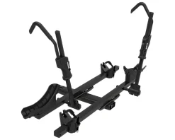 Thule Vehicle Bike Racks|SCRATCH & DENT: T2 Pro X Hitch Bike Rack Add-On (Black) (2 Bikes)