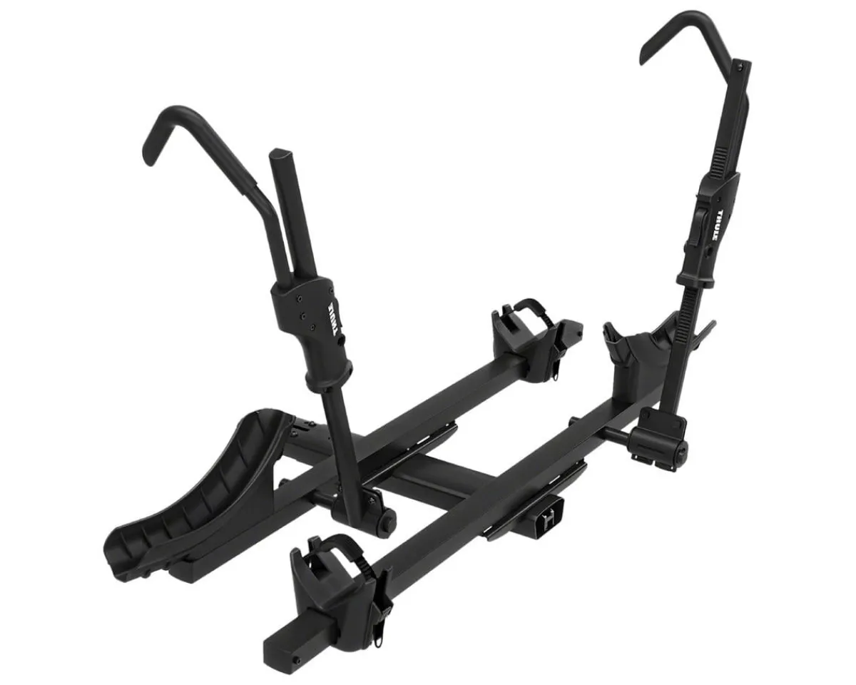 Thule Vehicle Bike Racks|SCRATCH & DENT: T2 Pro X Hitch Bike Rack Add-On (Black) (2 Bikes)
