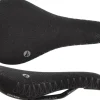 SDG Saddles & Seats|Apollo Saddle (Black) (Chromoly Rails) (134mm)