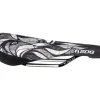 SDG Saddles & Seats|"Chepi" Duster P MTN Saddle (Black/White Fox) (Titanium Rails) (140mm)