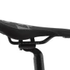 SDG Saddles & Seats|Fly Jr Kid's Saddle (Black) (Steel Rails) (122mm)
