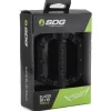 SDG Pedals & Cleats|Slater Nylon Flat Pedals (Black)
