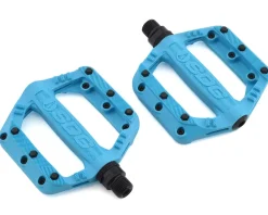 SDG Pedals & Cleats|Slater Nylon Flat Pedals (Blue)