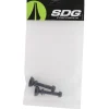 SDG Seatposts & Clamps|Tellis Seatpost Clamp Hardware Assembly (Black) (2)