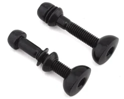 SDG Seatposts & Clamps|Tellis Seatpost Clamp Hardware Assembly (Black) (2)