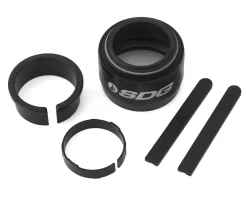 SDG Seatposts & Clamps|Tellis Seatpost Collar and Keyway Assembly (Black)