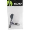 SDG Seatposts & Clamps|Tellis 1x Dropper Seatpost Lever (Black) (22.2mm Clamp)