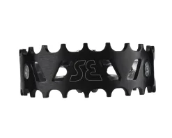 SE Bikes Pedals & Cleats|Bear Trap Pedals (Black)